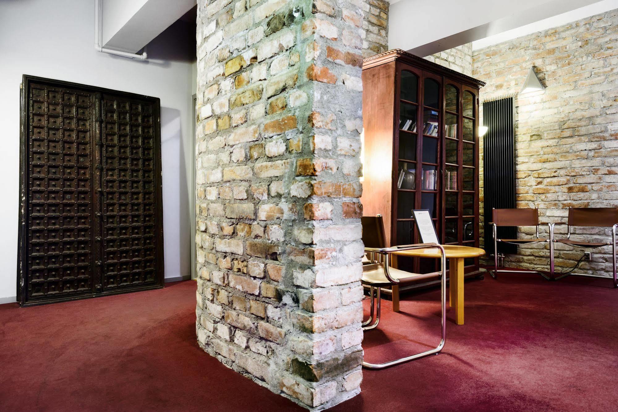 Hotel Rex Petit à Ville de Ville de Stockholm Extérieur photo
