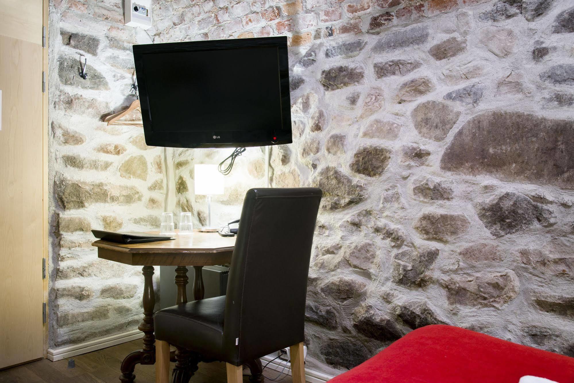 Hotel Rex Petit à Ville de Ville de Stockholm Extérieur photo