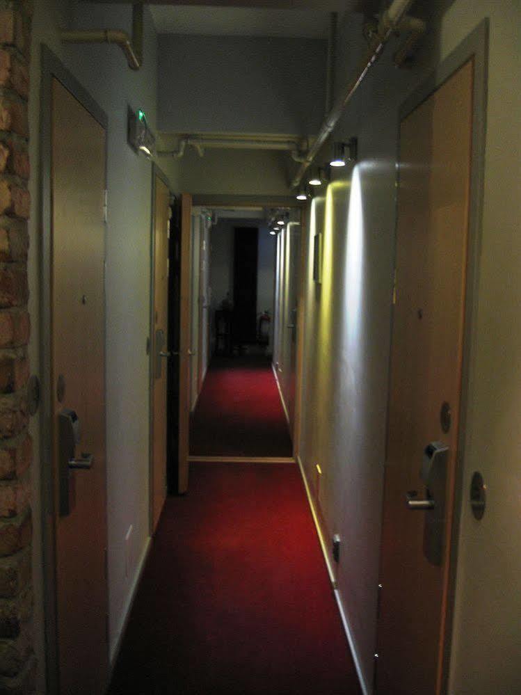 Hotel Rex Petit à Ville de Ville de Stockholm Extérieur photo