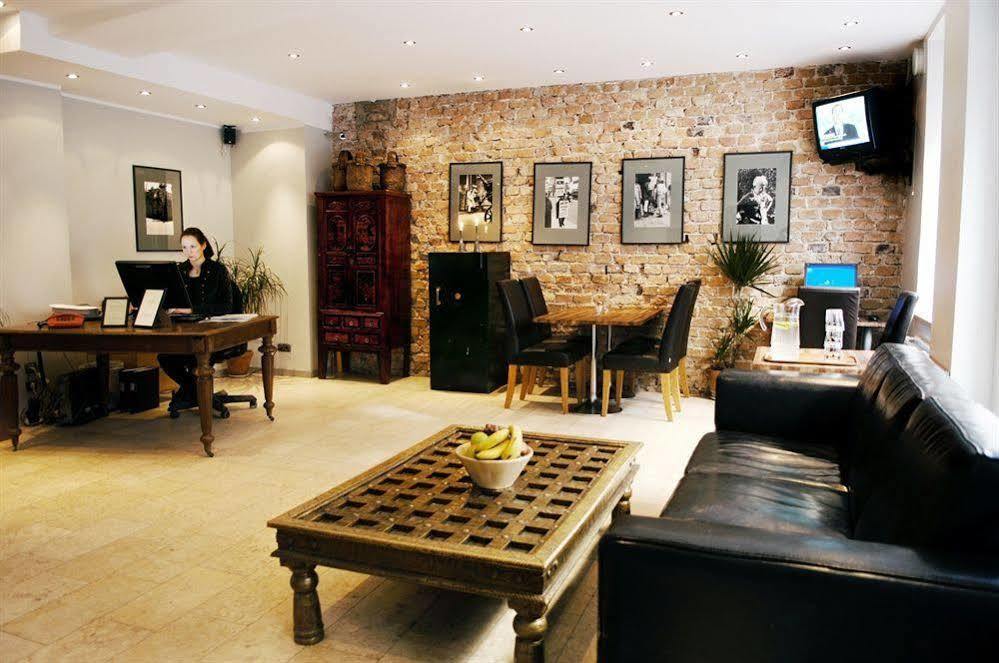 Hotel Rex Petit à Ville de Ville de Stockholm Extérieur photo